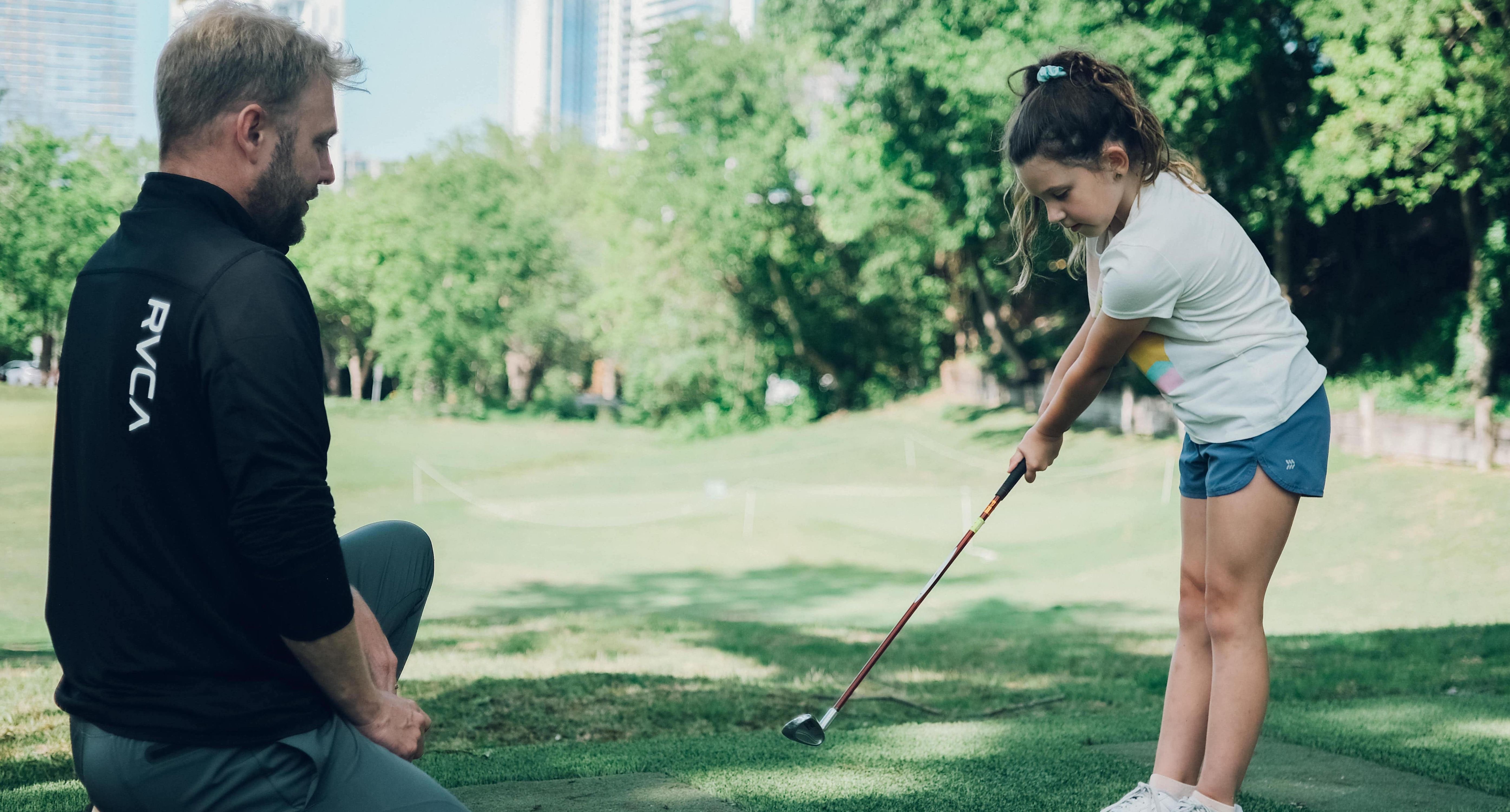 Golf Lessons & Coaching Butler Pitch & Putt Austin, Texas Butler